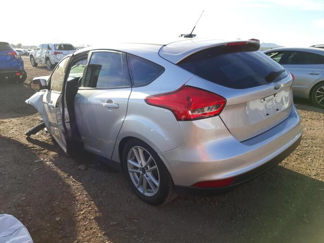 Photo 3 from auction – 2018 FORD FOCUS SE with VIN 1FADP3K24JL332140