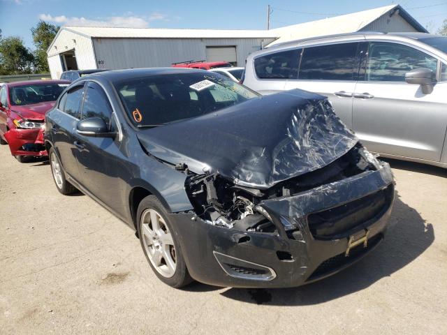 Photo 1 from auction – 2013 VOLVO S60 T5 with VIN YV1612FH7D2202483
