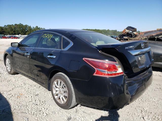 Photo 3 from auction – 2013 NISSAN ALTIMA 2.5 with VIN 1N4AL3AP7DC110515