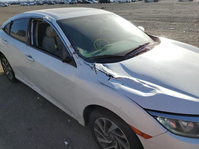Photo 9 from auction – 2016 HONDA CIVIC EX with VIN 19XFC2F70GE010630