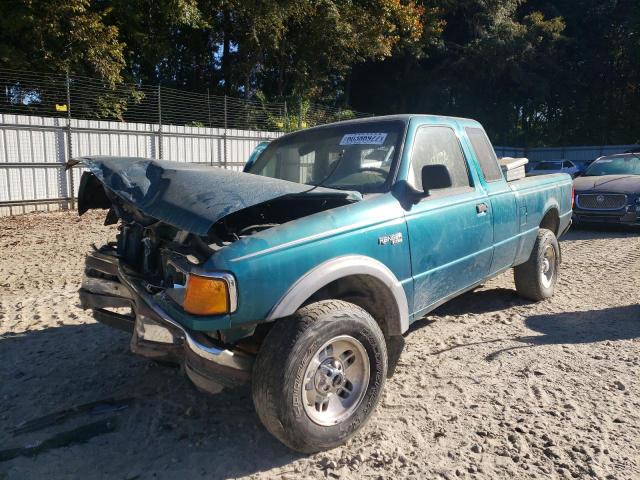 Photo 2 from auction – 1995 FORD RANGER SUP with VIN 1FTCR15X6SPA68893