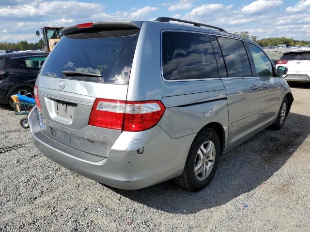Photo 4 from auction – 2006 HONDA ODYSSEY EX with VIN 5FNRL38626B067525
