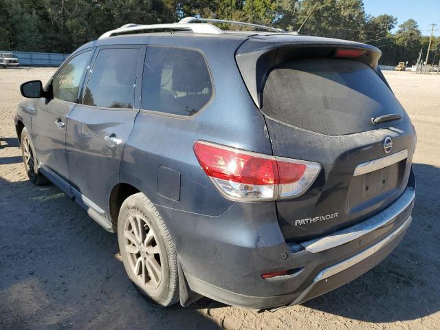 Photo 3 from auction – 2014 NISSAN PATHFINDER with VIN 5N1AR2MN9EC691736