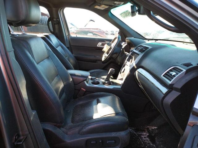 Photo 5 from auction – 2013 FORD EXPLORER L with VIN 1FM5K8F83DGA50427