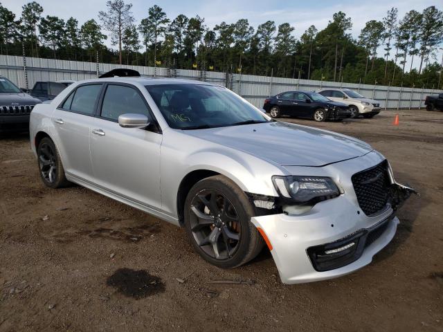 CHRYSLER 300 S 2021 с VIN 2C3CCABTXMH550247 - Фото с аукциона