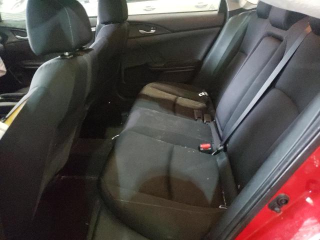 Photo 6 from auction – 2018 HONDA CIVIC EX with VIN 2HGFC2F70JH550296