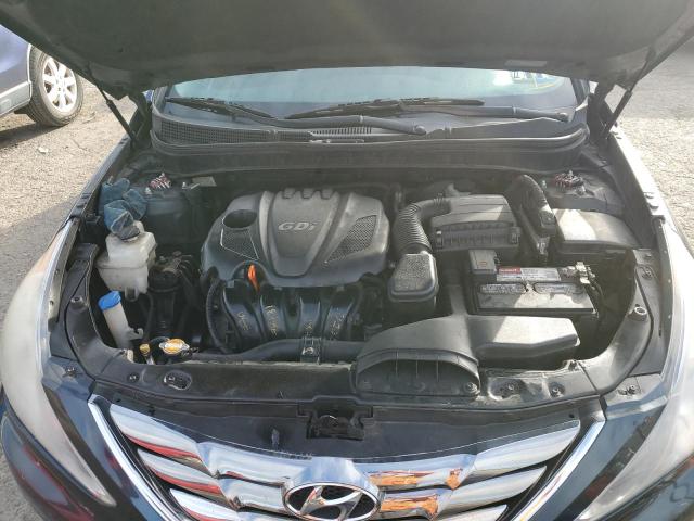 Photo 7 from auction – 2013 HYUNDAI SONATA SE with VIN 5NPEC4AC4DH508560