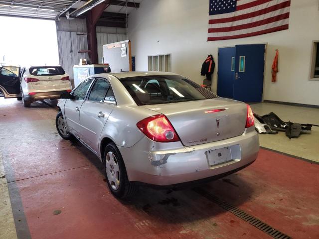 Photo 3 from auction – 2007 PONTIAC G6 VALUE L with VIN 1G2ZF58B874239716