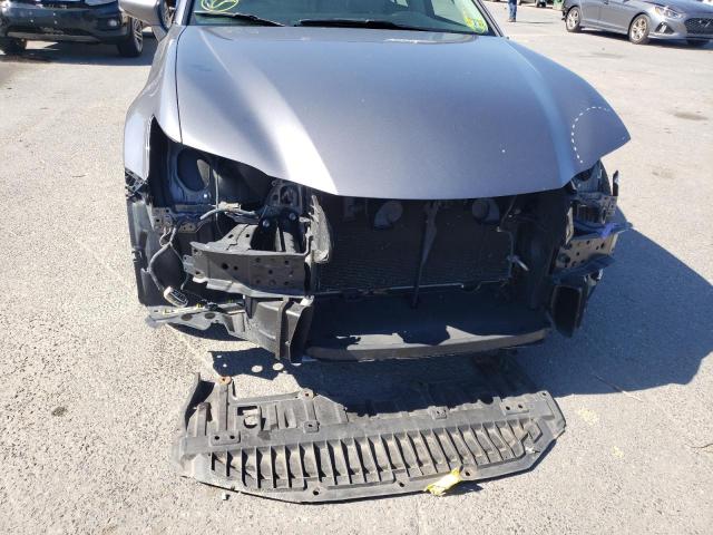 Photo 9 from auction – 2015 LEXUS GS 350 with VIN JTHCE1BL0FA008919