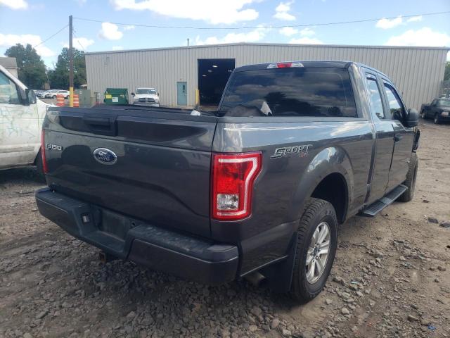 Photo 4 from auction – 2015 FORD F150 SUPER with VIN 1FTEX1EP9FKE33150