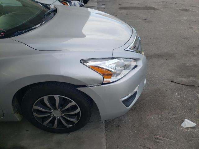 Photo 9 from auction – 2014 NISSAN ALTIMA 2.5 with VIN 1N4AL3AP6EC412475