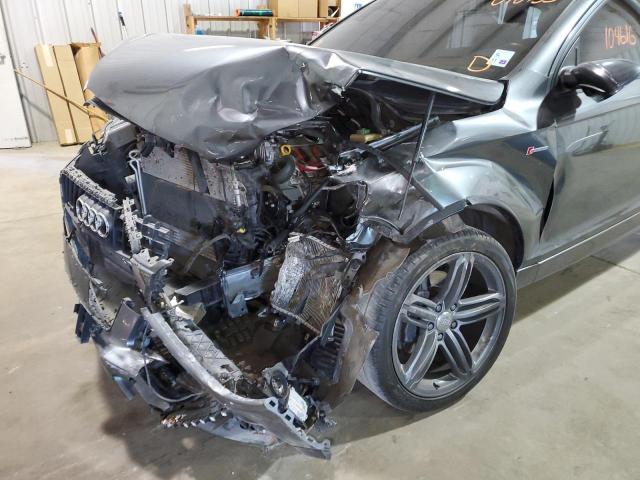 Photo 9 from auction – 2015 AUDI Q7 PRESTIG with VIN WA1DGAFE8FD016755