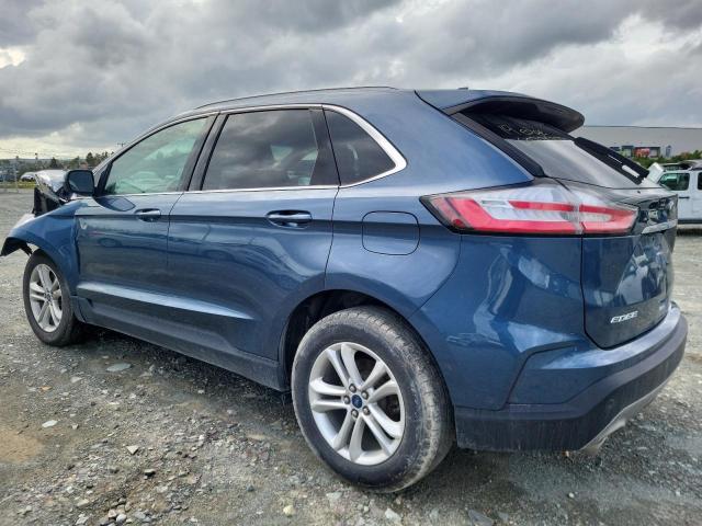 Photo 3 from auction – 2019 FORD EDGE SEL with VIN 2FMPK4J90KBB11027