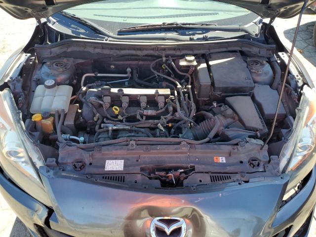 Photo 7 from auction – 2012 MAZDA 3 I with VIN JM1BL1VFXC1500183