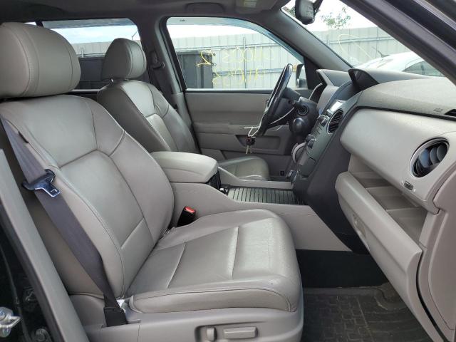 Photo 5 from auction – 2014 HONDA PILOT EXLN with VIN 5FNYF4H79EB056294