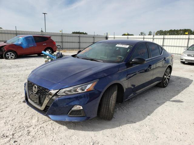 Photo 2 from auction – 2019 NISSAN ALTIMA SR with VIN 1N4BL4CV3KC152456