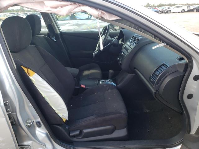 Photo 5 from auction – 2012 NISSAN ALTIMA BAS with VIN 1N4AL2AP9CC188500