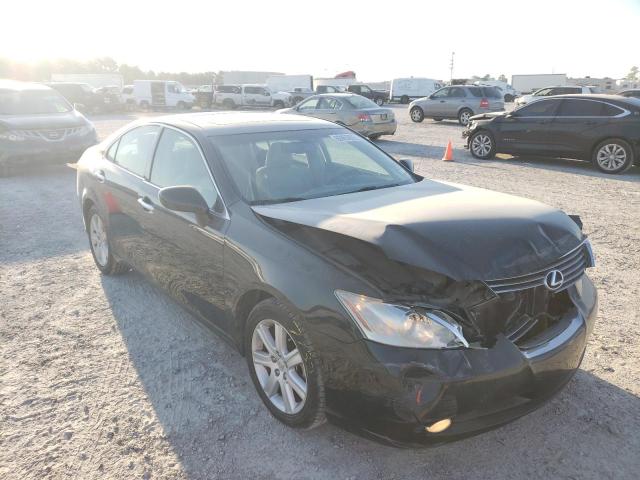 LEXUS ES 350 2008 with VIN JTHBJ46G682190788 - Photo from auction