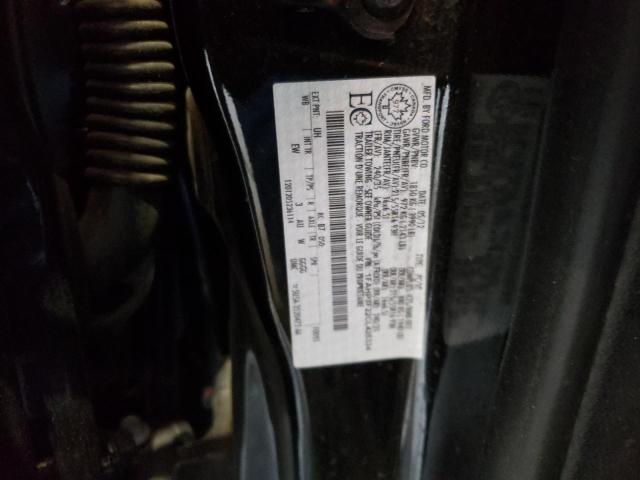 Photo 10 from auction – 2012 FORD FOCUS SE with VIN 1FAHP3F22CL425334