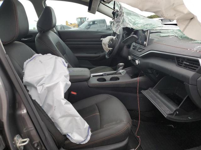 Photo 5 from auction – 2021 NISSAN ALTIMA SR with VIN 1N4BL4CV9MN310550