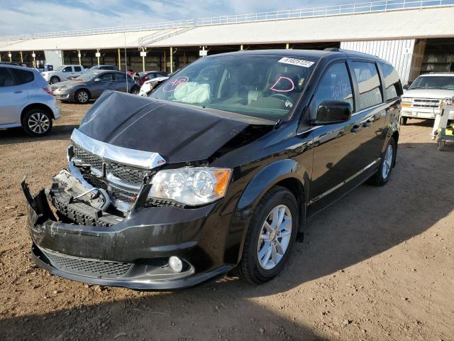 Photo 2 from auction – 2019 DODGE GRAND CARA with VIN 2C4RDGCG2KR742308