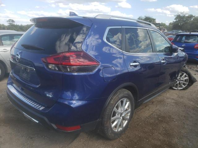 Photo 4 from auction – 2018 NISSAN ROGUE S with VIN 5N1AT2MT3JC838160
