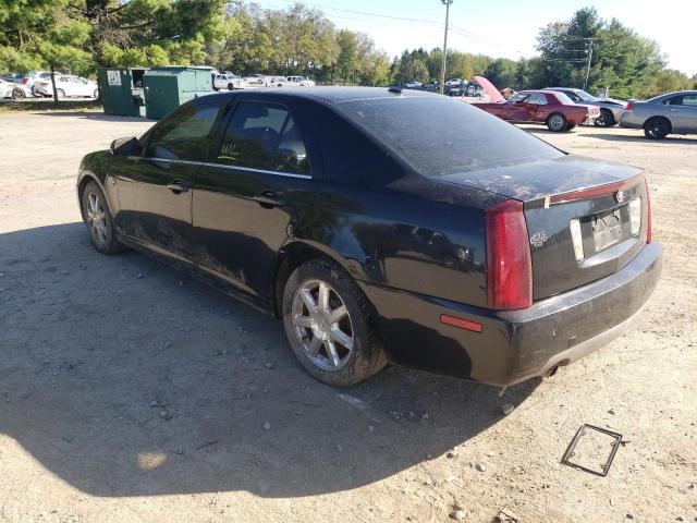 Foto 3 de la subasta – 2007 CADILLAC STS con VIN 1G6DW677670154229
