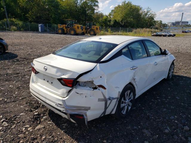 Photo 4 from auction – 2019 NISSAN ALTIMA S with VIN 1N4BL4BV9KC248514