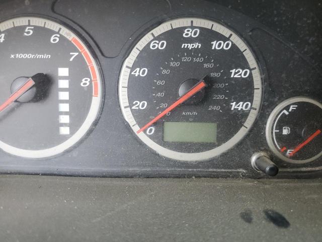 Photo 8 from auction – 2003 HONDA CR-V LX with VIN JHLRD68423C012520