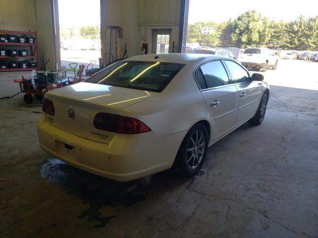 Photo 4 from auction – 2008 BUICK LUCERNE CX with VIN 1G4HD57208U103351