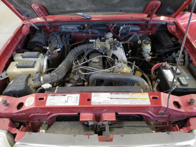 Photo 7 from auction – 1998 FORD RANGER with VIN 1FTYR10C1WPB03615