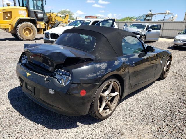 Photo 4 from auction – 2006 BMW Z4 3.0SI with VIN 4USBU53546LX01434