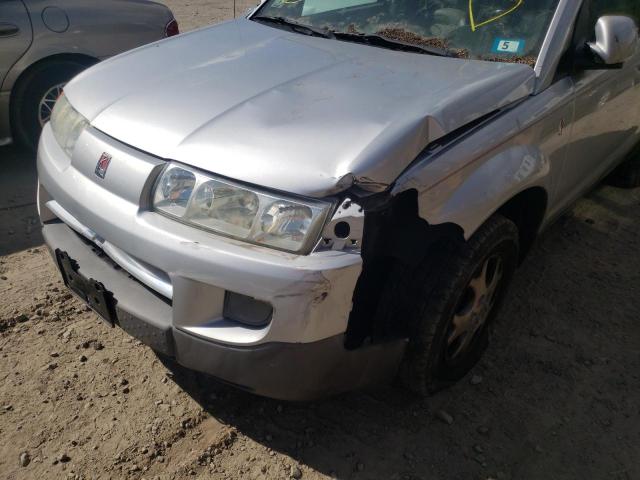 Photo 9 from auction – 2005 SATURN VUE with VIN 5GZCZ53485S854940