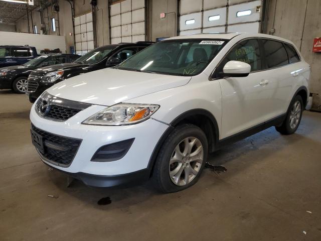 Photo 2 from auction – 2012 MAZDA CX-9 with VIN JM3TB3CA4C0364933