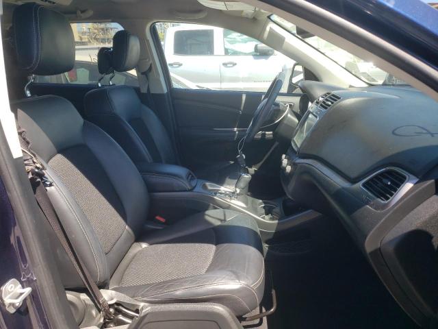 Photo 5 from auction – 2018 DODGE JOURNEY CR with VIN 3C4PDCGB3JT274180