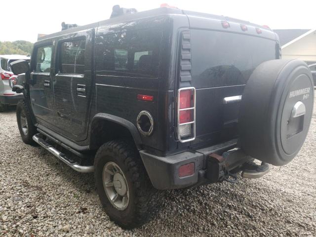 Photo 3 from auction – 2005 HUMMER H2 with VIN 5GRGN23U05H124917