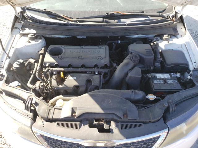 Photo 7 from auction – 2011 KIA FORTE SX with VIN KNAFW5A38B5337632