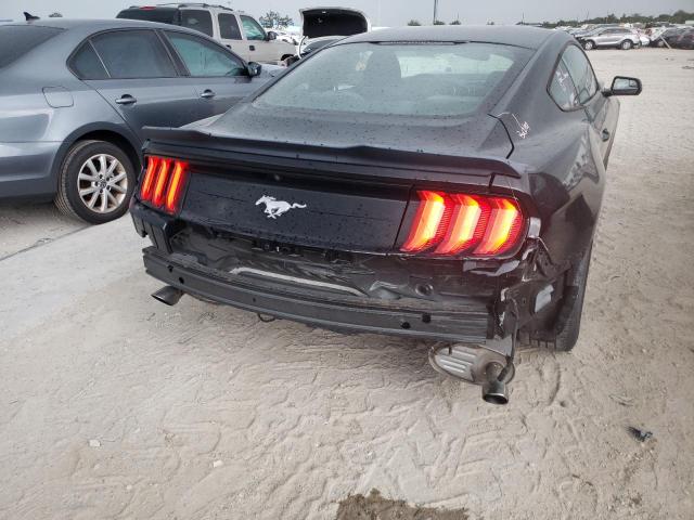 Photo 9 from auction – 2018 FORD MUSTANG with VIN 1FA6P8TH6J5107070