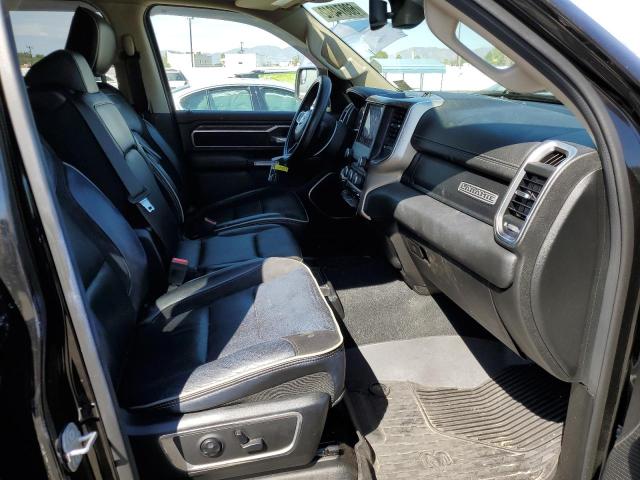 Photo 5 from auction – 2019 RAM 1500 LARAM with VIN 1C6SRFDT2KN529064