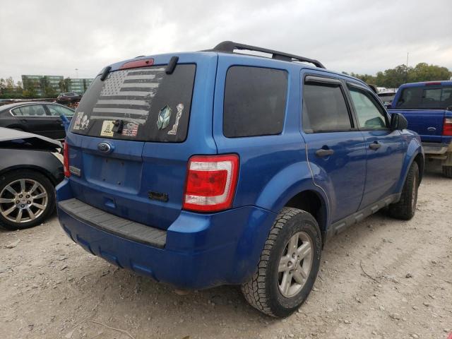 صورة رقم 4 من المزاد - 2011 FORD ESCAPE XLT مع VIN 1FMCU0D7XBKA04620