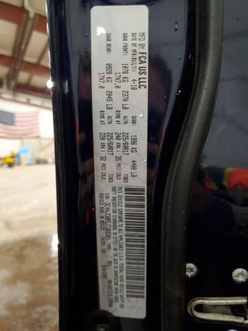 Photo 10 from auction – 2018 JEEP COMPASS LA with VIN 3C4NJCBB5JT369301