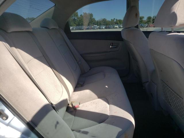 Photo 6 from auction – 2007 KIA SPECTRA EX with VIN KNAFE121X75381969