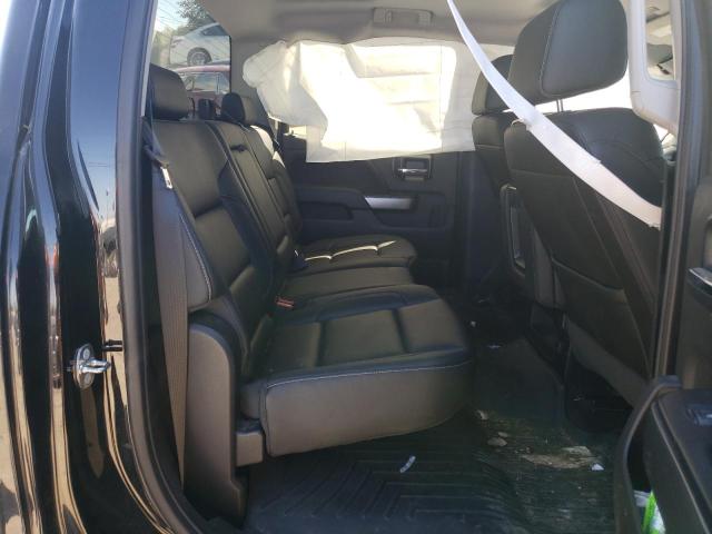 Photo 6 from auction – 2018 CHEVROLET SILVERADO with VIN 3GCUKREC5JG390500