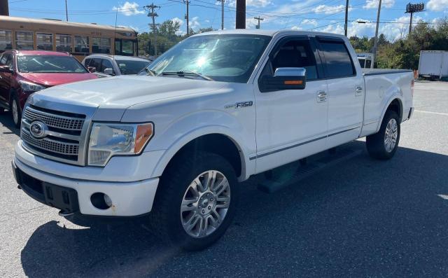 Photo 2 from auction – 2012 FORD F150 SUPER with VIN 1FTFW1ET8CFA51619