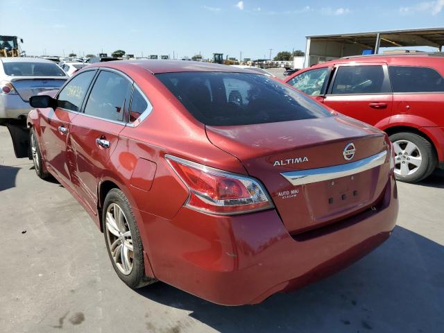 Photo 3 from auction – 2015 NISSAN ALTIMA 2.5 with VIN 1N4AL3AP8FN314439