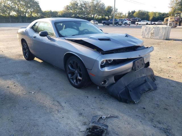 DODGE CHALLENGER 2018 with VIN 2C3CDZAG0JH258666 - Photo from auction