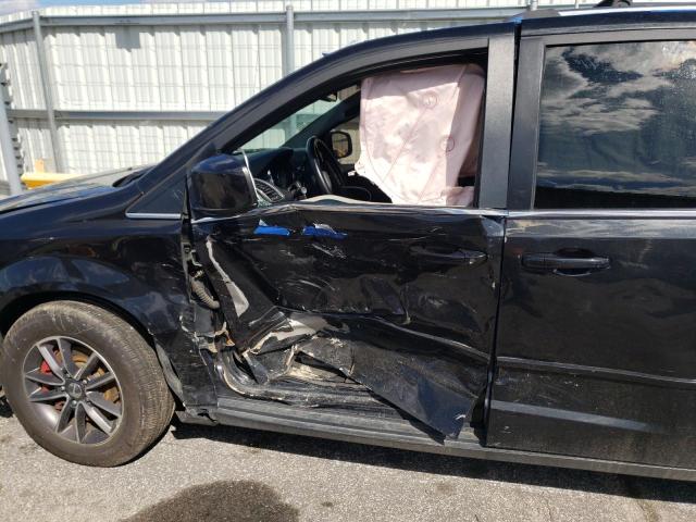 Photo 9 from auction – 2017 DODGE GRAND CARA with VIN 2C4RDGCG9HR807955
