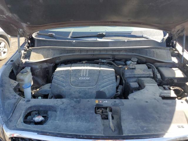 Photo 9 from auction – 2016 KIA SORENTO EX with VIN 5XYPH4A5XGG128579