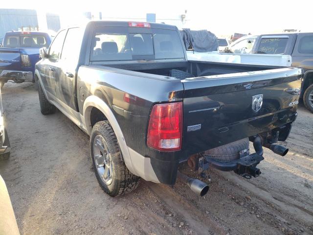 Photo 3 from auction – 2010 DODGE RAM 1500 with VIN 1D7RV1CT3AS202993