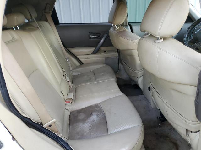 Photo 6 from auction – 2007 INFINITI FX35 with VIN JNRAS08U67X102765